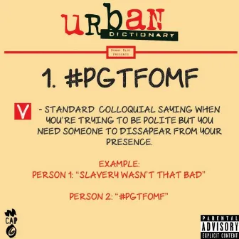 #Pgtfomf by Donny Blot