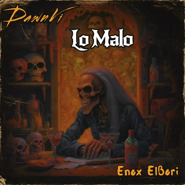 Lo Malo (feat. Enox ElBori)