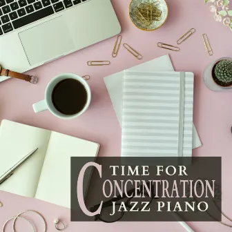 Time for Concentration Jazz Piano by Miyuki Suginuma