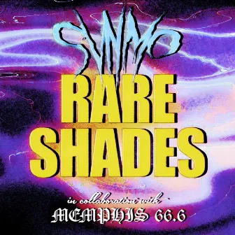 RARE SHADES by Memphis 66.6