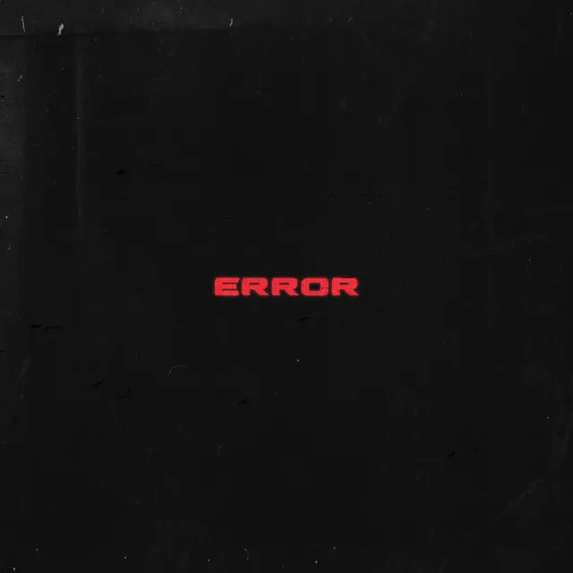 ERROR