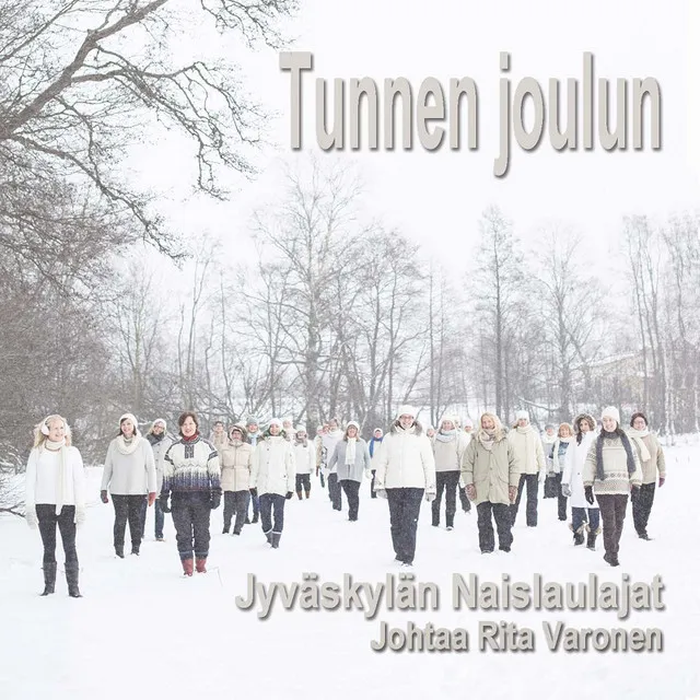 Hiljainen joululaulu