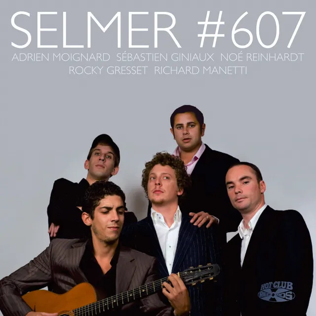 Selmer #607