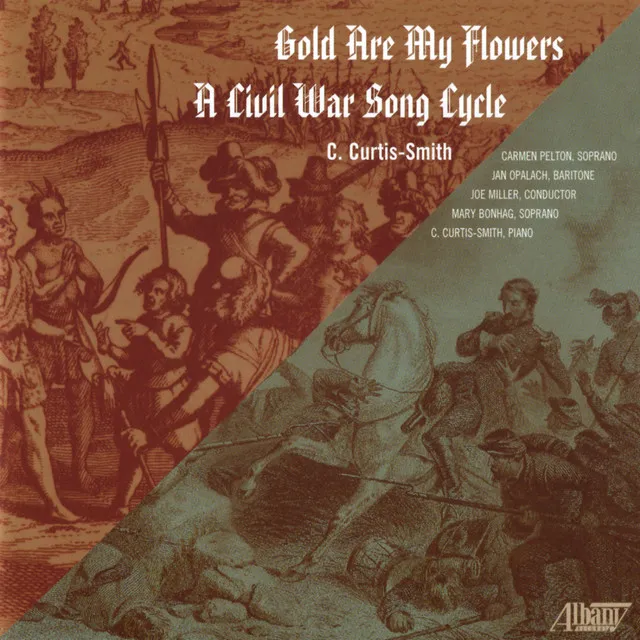 Gold Are My Flowers: They have the softest and gentlest voices