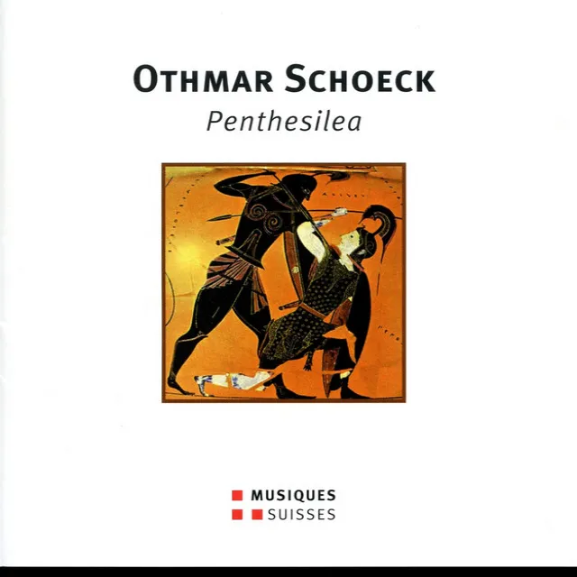 Schoeck: Penthesilea, Op. 39