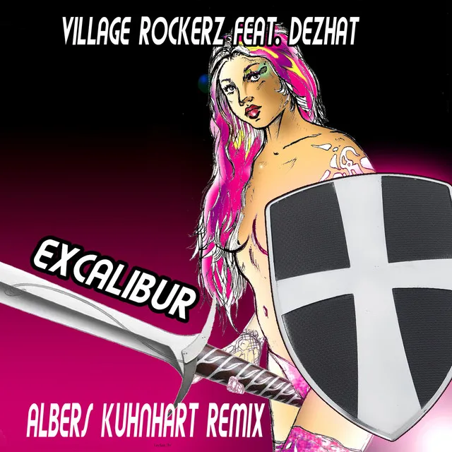 Excalibur (Albers Kuhnhart Remix)