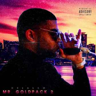 Mr. GoldPack 2 by Dejallo