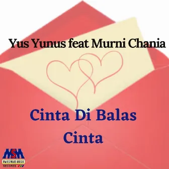 Cinta Dibalas Cinta by Yus Yunus