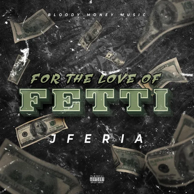 For The Love Of Fetti