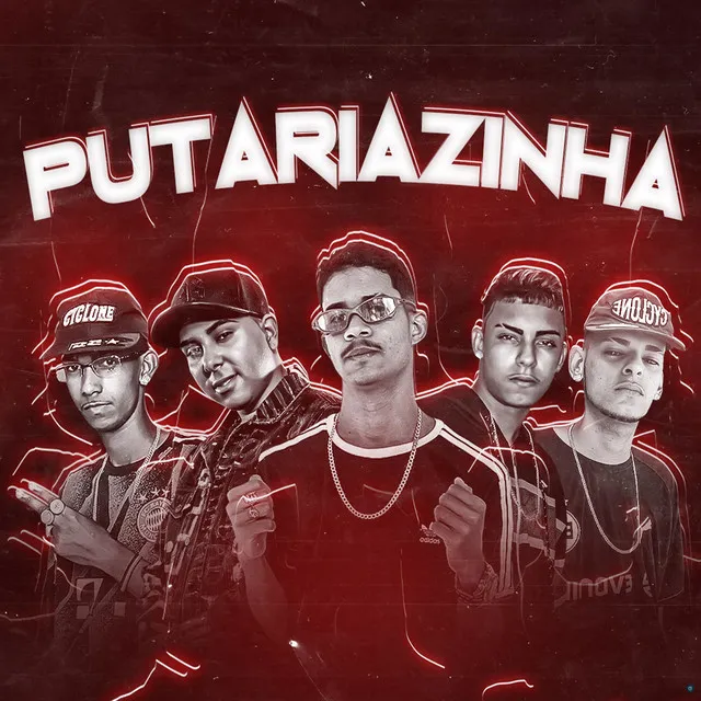 Putariazinha (feat. Éo Smith Da Zs & Renato Na Voz)