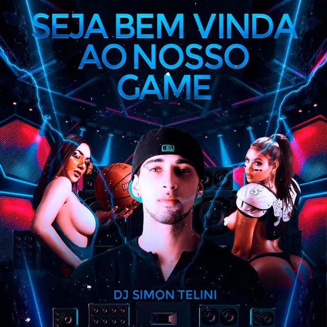 Seja Bem Vinda ao Nosso Game