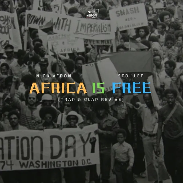 Africa Is Free - Trap & Clap Revive