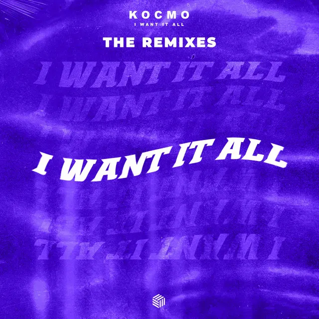 I Want It All (Fiko & Absurde Remix)