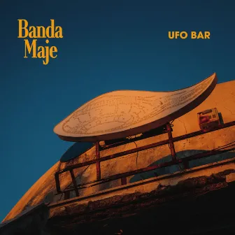 Ufo Bar by Banda Maje