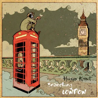 Searching London by Hugo Kant