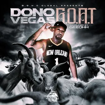 G.O.A.T. by Dono Vegas