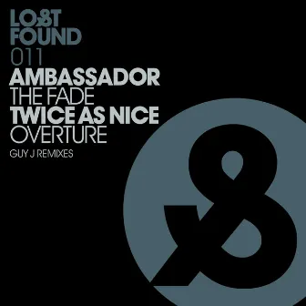 The Fade / Overture (Guy J Remixes) by Twice As Nice