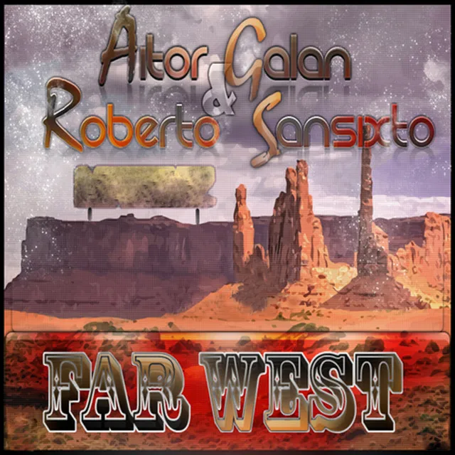 Far West - Moreno & Ferre Remix