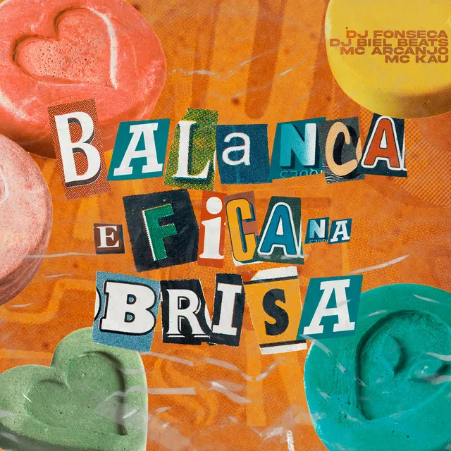 Balança e Fica Na Brisa