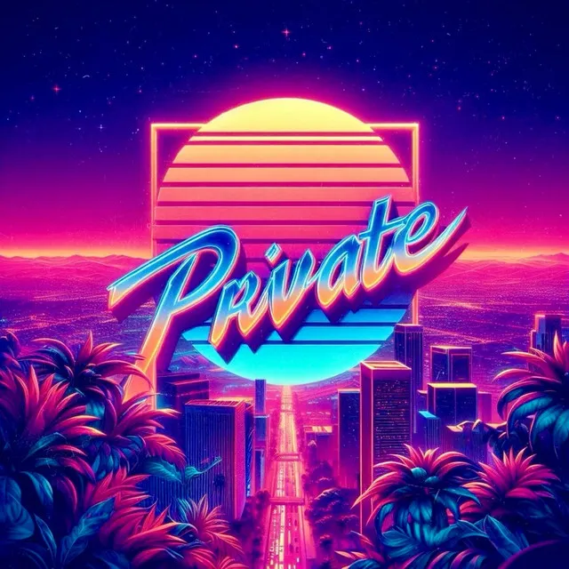 Private - Radio Edit