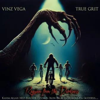 Requiem from the darkness by Vinz Vega