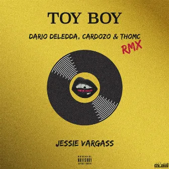 Toy Boy by Jessie Vargass