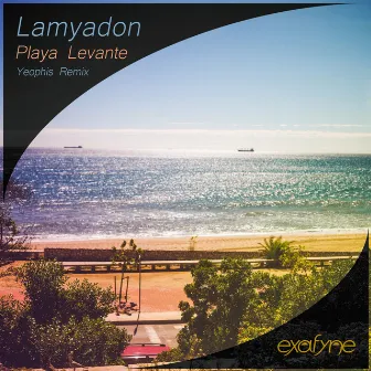 Playa Levante (Yeophis Remix) by Lamyadon