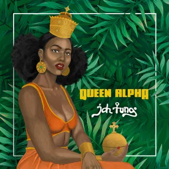 Queen Alpha by Jah Tung