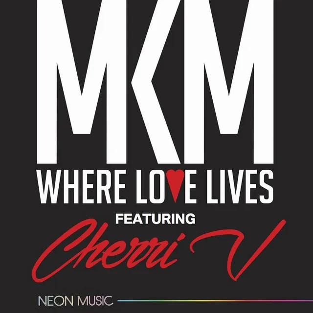 Where Love Lives (feat. Cherri V) [Miss Kelly Marie Deep House Mix]