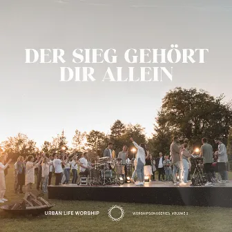 Der Sieg gehört dir allein by Urban Life Worship