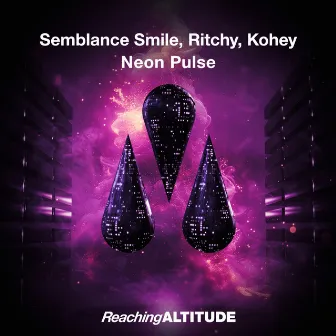 Neon Pulse by Semblance Smile