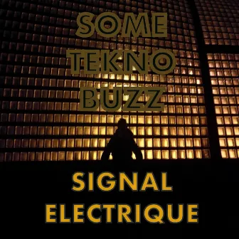 Some tekno buzz by Signal Electrique