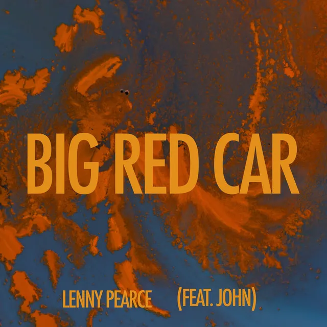 Big Red Car