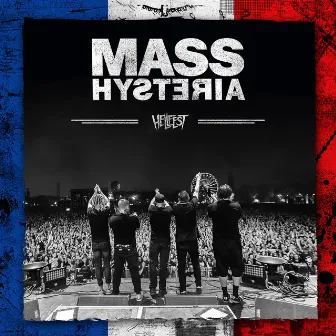 Live at Hellfest 2019 by Mass Hysteria