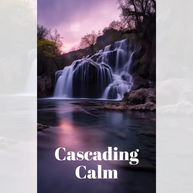 Cascading Calm: Peaceful Nature Meditation, Regain Natural Balance