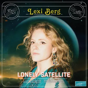 Lonely Satellite by Lexi Berg