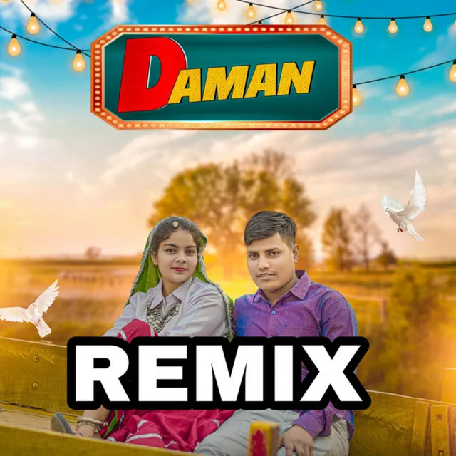 Daman - Remix