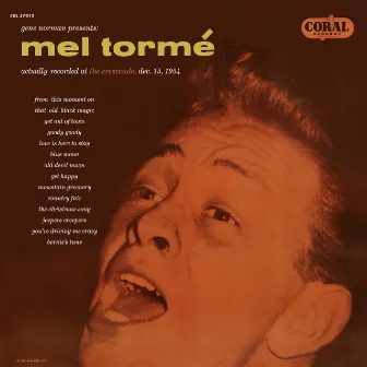 At The Crescendo (Deluxe Edition) by Mel Tormé