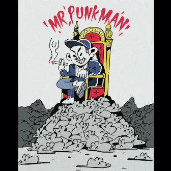 Mr.Punkman by Loxx Punkman