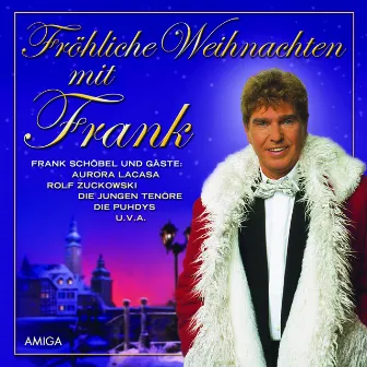 Fröhliche Weihnachten mit Frank by Frank Schöbel