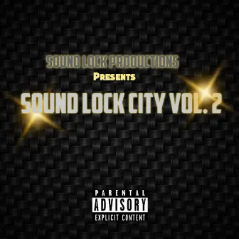 Sound Lock City, Vol. 2 by Tmandible