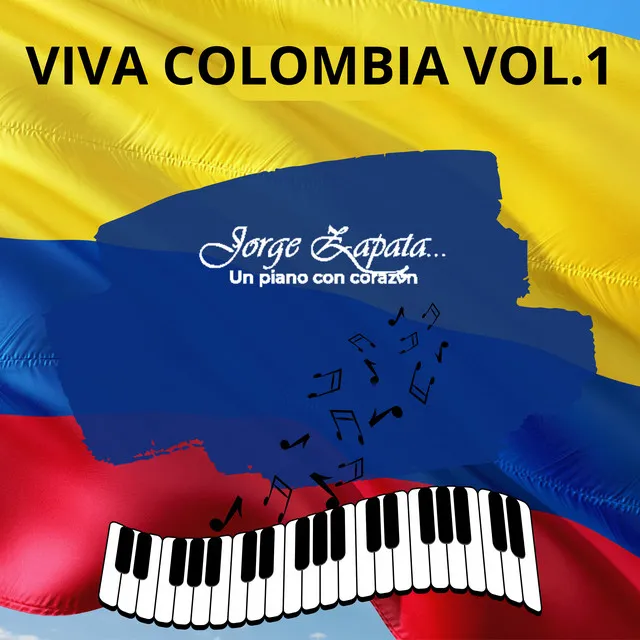 Viva Colombia, Vol. 1