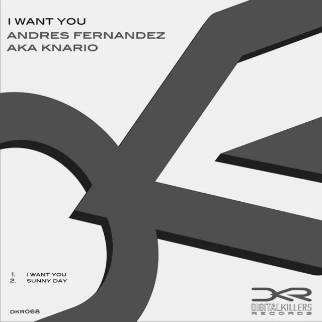 I Want You - Original Mix