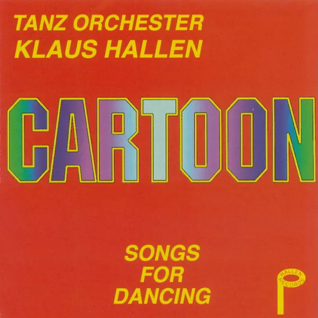 Cartoon Songs for Dancing