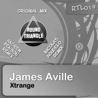 Xtrange by James Aville