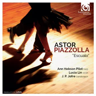 Piazzolla: Histoire du Tango; Escualo; Angel Suite by Ann Hobson Pilot