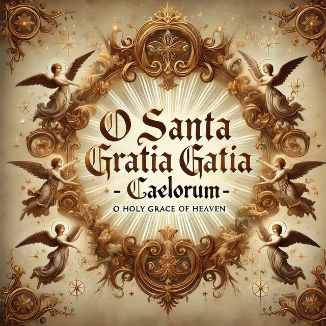 O Sancta Gratia Caelorum - O Holy Grace of Heaven