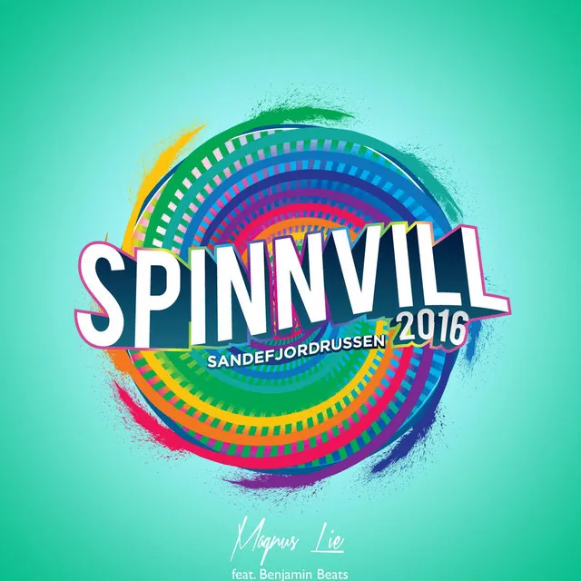 Spinnvill 2016 (feat. Benjamin Beats)