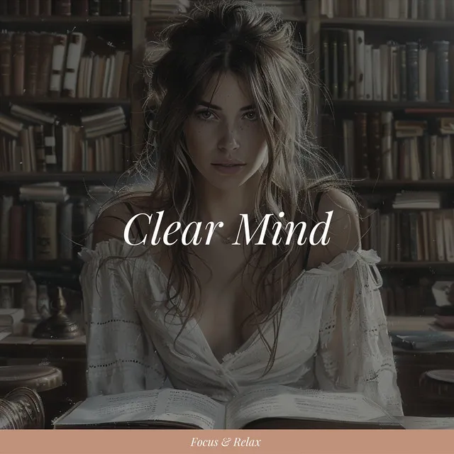 Clear Mind - Free Your Thoughts for Better Focus