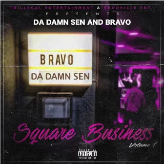 Square Business, Vol. 1 by Bravo